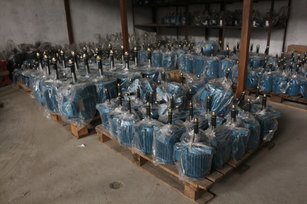 冷卻塔專用電機(jī)、減速機(jī)及配件